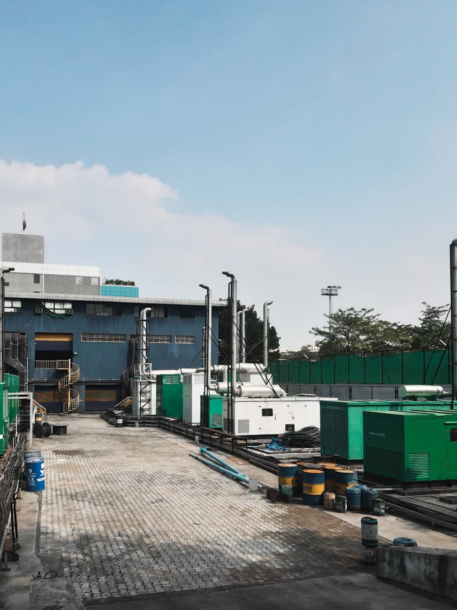 Rental Genset 25-2000 KVA