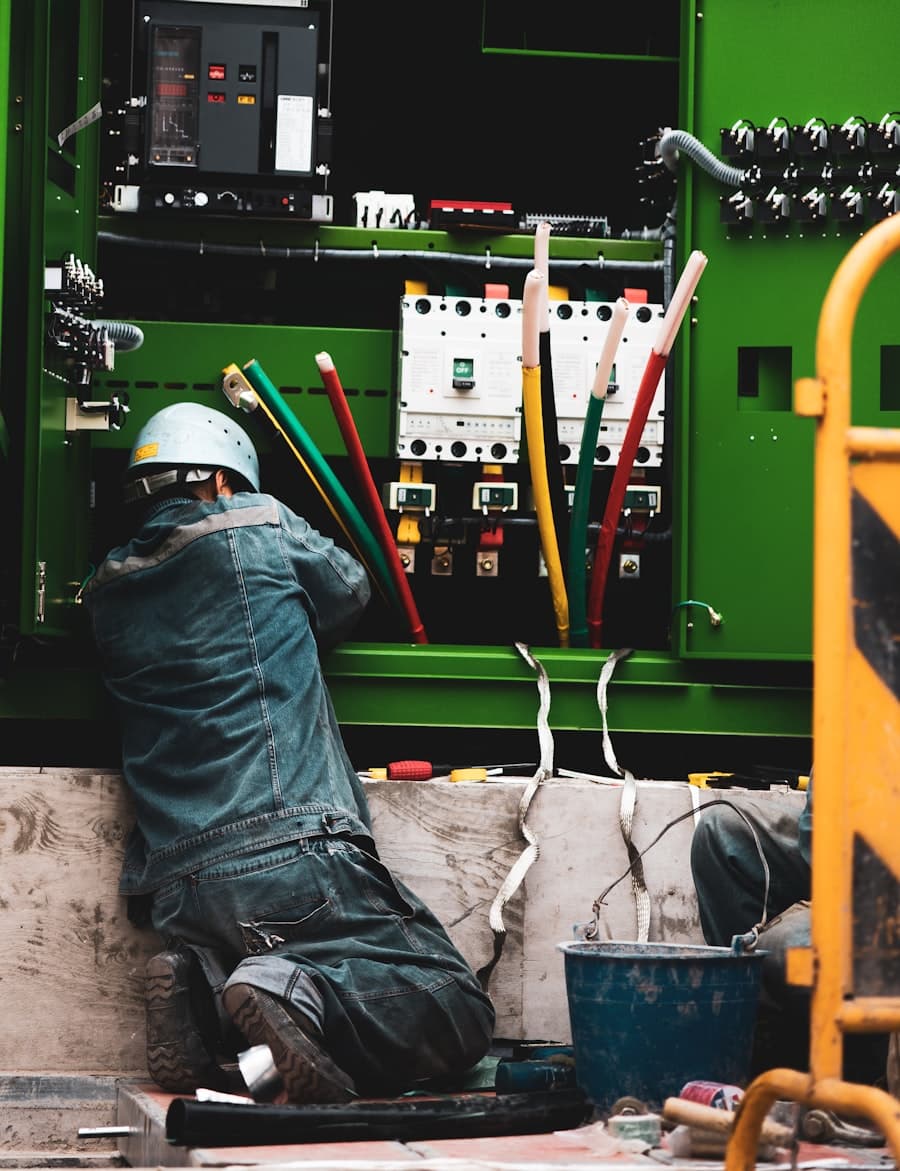 Service & Maintenance 24/7